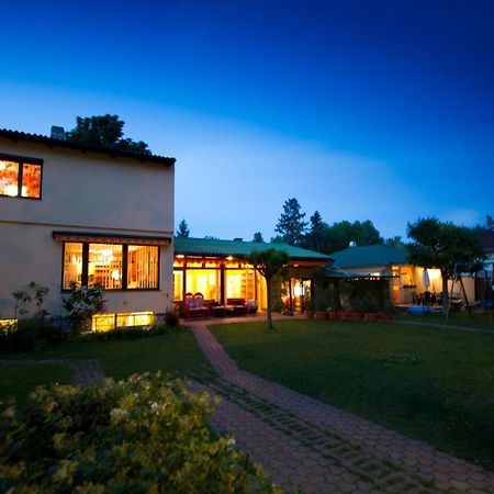 Villa Maria Vendeghaz Σίοφοκ Εξωτερικό φωτογραφία