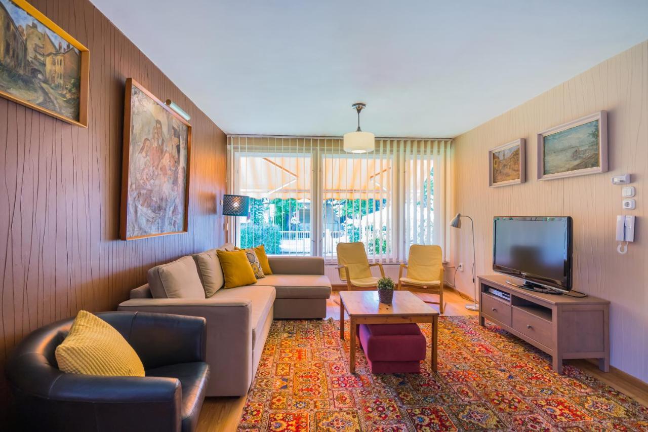 Villa Maria Vendeghaz Σίοφοκ Εξωτερικό φωτογραφία