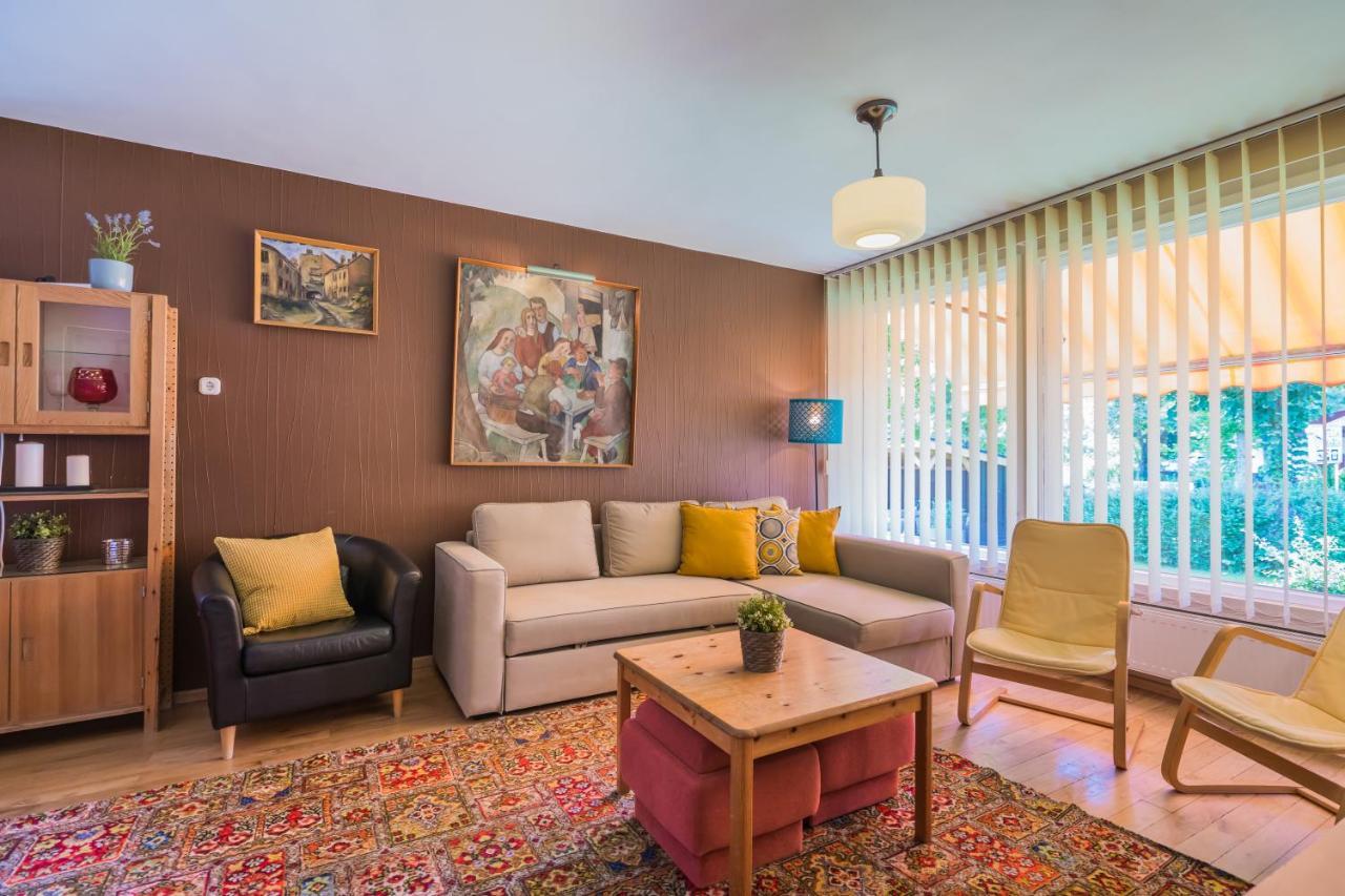 Villa Maria Vendeghaz Σίοφοκ Εξωτερικό φωτογραφία