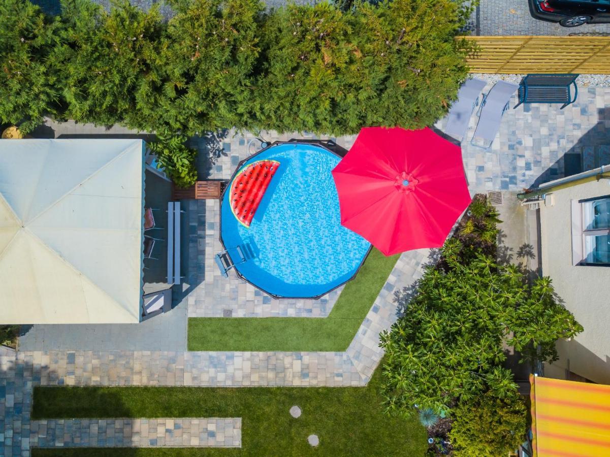Villa Maria Vendeghaz Σίοφοκ Εξωτερικό φωτογραφία