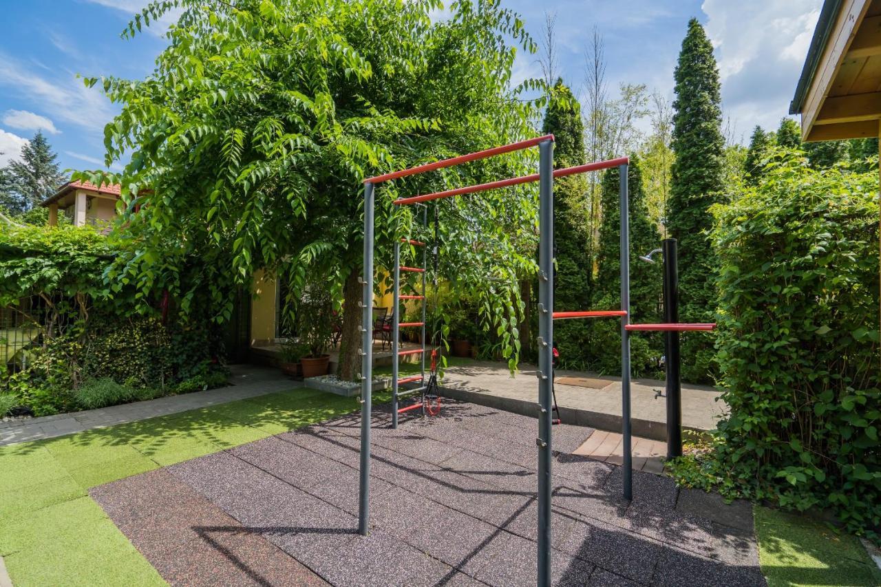 Villa Maria Vendeghaz Σίοφοκ Εξωτερικό φωτογραφία