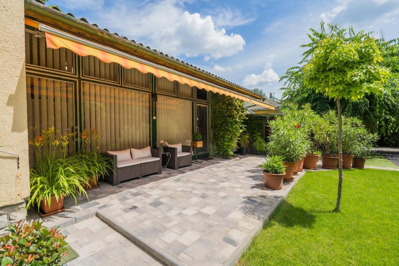 Villa Maria Vendeghaz Σίοφοκ Εξωτερικό φωτογραφία