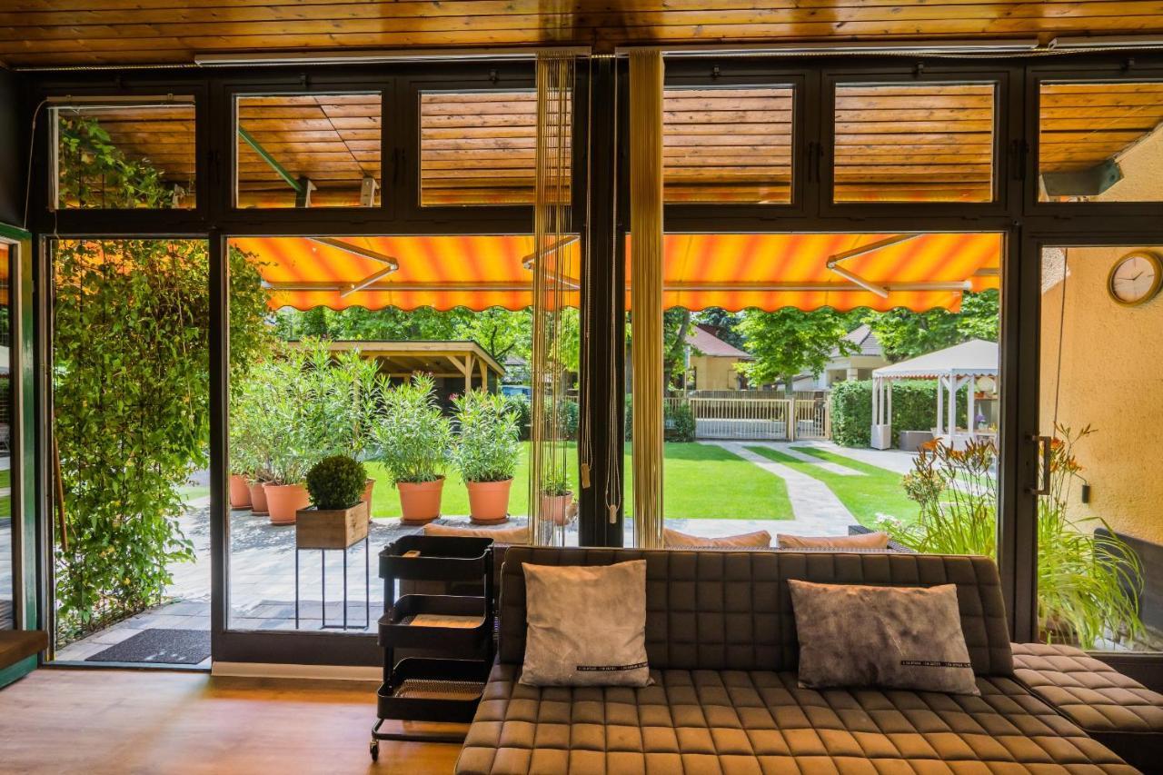 Villa Maria Vendeghaz Σίοφοκ Εξωτερικό φωτογραφία