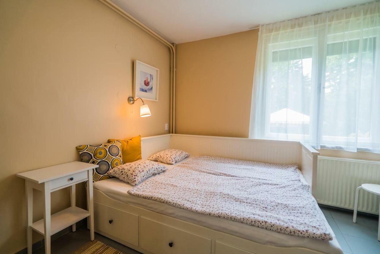Villa Maria Vendeghaz Σίοφοκ Εξωτερικό φωτογραφία